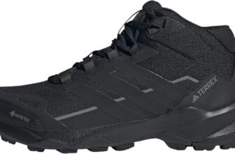 adidas Men's Terrex Skychaser AX5 Mid Gore-TEX Hiking Shoes