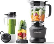 nutribullet Hot & Cold Blender Combo - Charcoal Grey