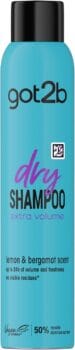 got2b Dry Shampoo Instant Fresh Up Extra Volume 200 ml