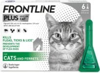 FRONTLINE Plus Flea & Tick Treatment