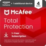 McAfee 2026- Total Protection