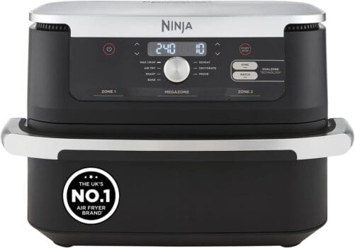 Ninja Foodi FlexDrawer Double Zone Air Fryer