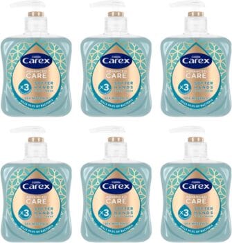 Carex Advanced Care Sea Minerals Antibacterial Hand Wash