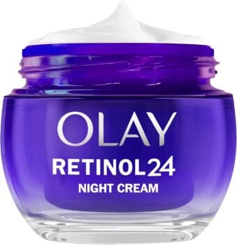 Olay Retinol 24 Night Cream Face Moisturiser