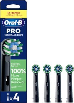 Oral-B Pro Cross Action Electric Toothbrush Head