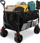 Aptliton Festival Trolley, 200L Folding Trolley Cart
