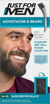 Just for men Moustache & Beard Dark Brown Dye