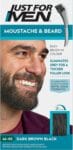 Just for men Moustache & Beard Dark Brown Dye