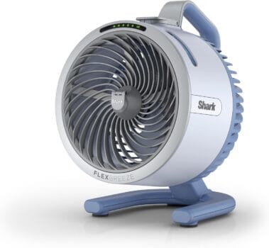 Shark FlexBreeze HydroGo Cordless Fan