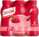 SlimFast • Strawberry Meal Replacement Shake
