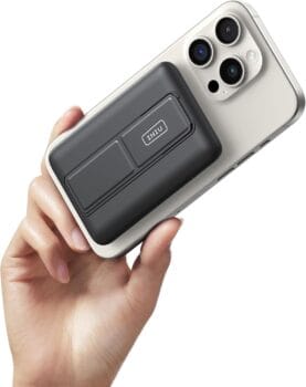 INIU for Magsafe Power Bank, 5500mAh Portable Charger