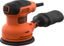 BLACK+DECKER 230W Random Orbital Sander