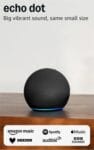 Echo Dot (Newest gen)