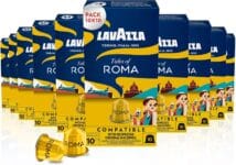 Lavazza, Tales of Roma, 100 Nespresso Original Machine