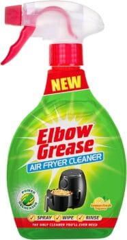 Elbow Grease Air Fryer Cleaner Spray