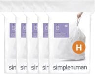 simplehuman Code H 100 Liners