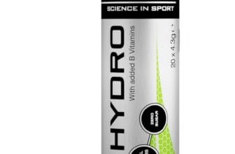 Science In Sport Hydro Hydration Tablets