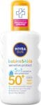 NIVEA SUN Kids Protect & Sensitive Spray (200ml)
