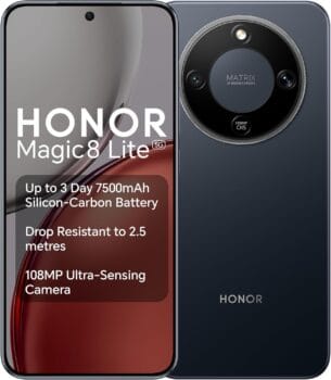 HONOR Magic8 Lite