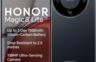 HONOR Magic8 Lite
