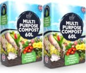 Pelle & Sol 120L Multi Purpose Compost