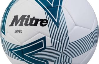 Mitre Unisex Impel L30P Football