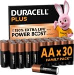 DURACELL Plus AA Batteries