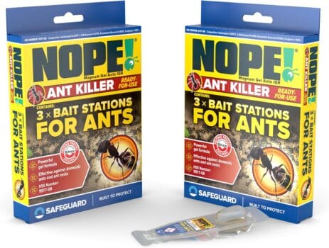 NOPE! Ant Killer Bait Station