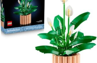 LEGO Botanicals Peace Lily