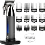 BaByliss Super-X Metal Series, Cordless Hair Clipper