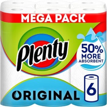Plenty Kitchen Roll