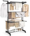 SONGMICS Large Clothes Airer