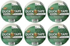Duck Tape Original White