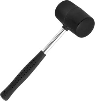 Milestone Camping 20420 12oz Rubber Mallet