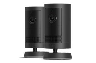 Ring Battery Outdoor Camera Plus (newest gen) | Wide-Angle | Retinal 2K