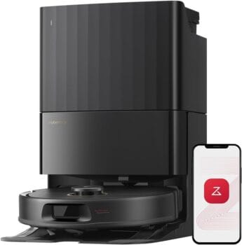 roborock Qrevo S5V Robot Vacuum Cleaner with Mop