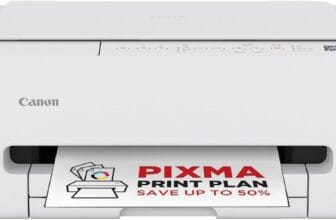 Canon PIXMA TS4150I - All-in-One Printer with Wi-Fi Connectivity