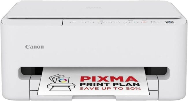 Canon PIXMA TS4150I - All-in-One Printer with Wi-Fi Connectivity