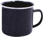 Milestone Camping Enamel Travel Mug