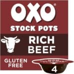OXO Rich Beef Stock Pots with Rosemary & Onion