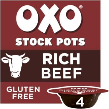 OXO Rich Beef Stock Pots with Rosemary & Onion