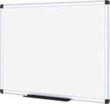 Magnetic Whiteboard Silver