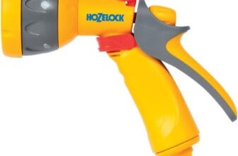 HOZELOCK - Multi-Jet Spray Gun