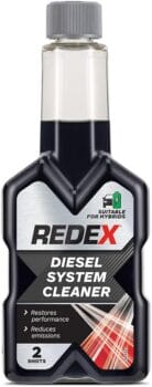 Redex Diesel Fuel System Cleaner 250ml