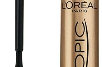 L'Oréal Paris Mascara, Telescopic Original Mascara to Achieve Dramatic Length & Definition