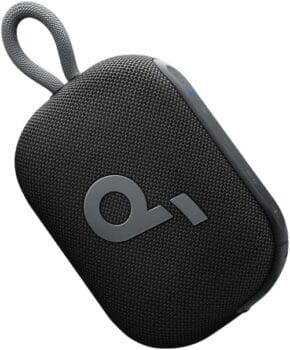 soundcore Select 4 Go Ultra Portable Bluetooth Speaker by Anker, 20H Playtime, IP67 Waterproof and Dustproof,