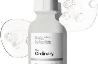The Ordinary Niacinamide 10% + Zinc 1%, Brightening & Smoothing Serum