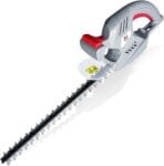 NETTA 500W Corded Hedge Trimmer & Electric Hedge Cutter - 50cm Diamond Blade, 16mm Tooth Opening - Ultra-Light 2.6kg