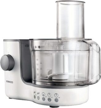 Kenwood Compact Food Processor, 1.4L Bowl, Blender, Emulsifying,