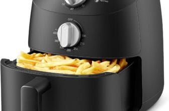 Midea Compact 2L Air Fryer
